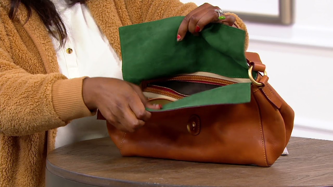 Dooney & Bourke Florentine Laurel Hobo