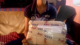 Tatasky zeetos (Turtle soft toy unboxing.) screenshot 4