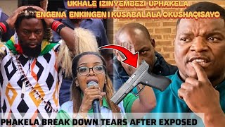 USETHOLE OKUKHULU UKUHLAMBALAZEKA UPHAKELA KUVEZWA UBUQILI BAKHE UM #phakelumthakathi 