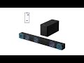Review: ULTIMEA Poseidon M60 5.1 Soundbar | Dolby Atmos, 300W Surround Sound