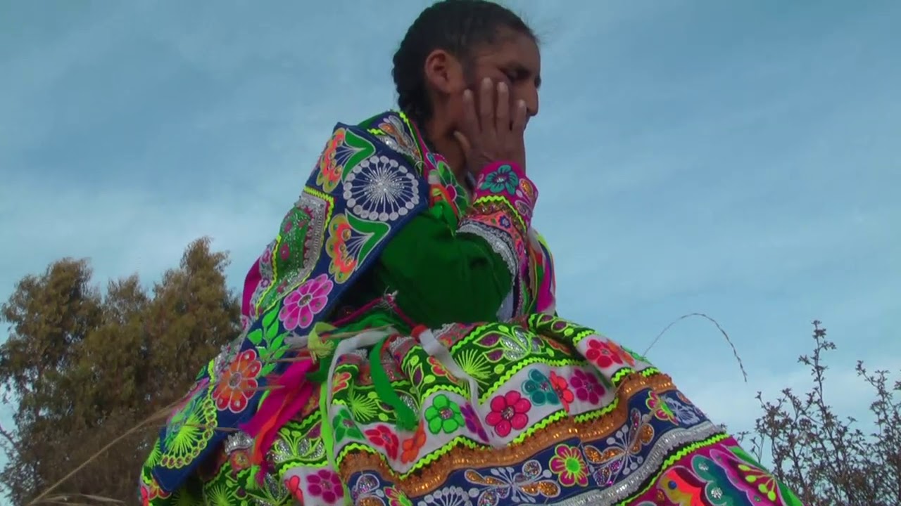 VIENTO SERENO DE CANAS - LLAQTAY ORQOTAS WASAPARAMUNI (Video Oficial) (Regrabado 2011)