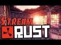 Rust стрим. Ванила макс 3