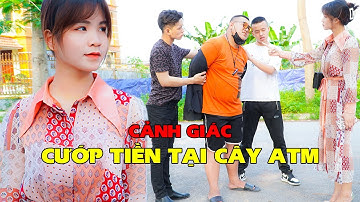 Thám Tử T - Tập 39: Cảnh Giác Rút Tiền Tại Cây ATM