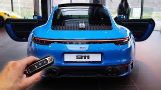 2023 Porsche 911 992 Carrera S (450hp) - Sound & Visual Review!