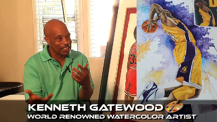 Kenneth Gatewood Profile (World's Top Watercolor A...