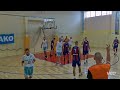 Splitska Košarkaška Liga 2025/26 - Adriatic OG : KK Kineski Zid (11.10.2025)