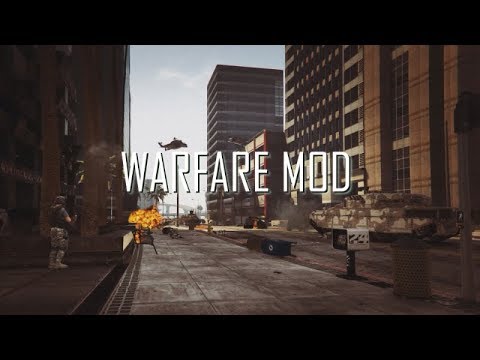 Warfare MOD GTA5