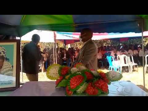 Kelvin Mwendwa Incoming Mca Kyangwithya East