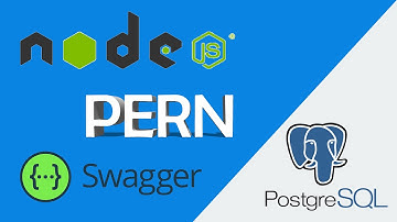 Create CRUD Node JS Restful web service & PostgreSQL and Swagger docs and Swagger UI | PERN Stack