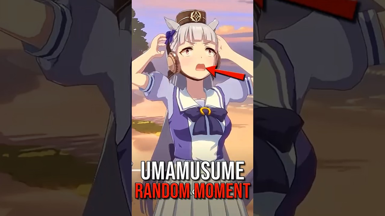 The Best Umamusume Video on YouTube