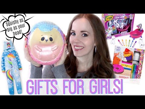 gift ideas for 9 year girl birthday