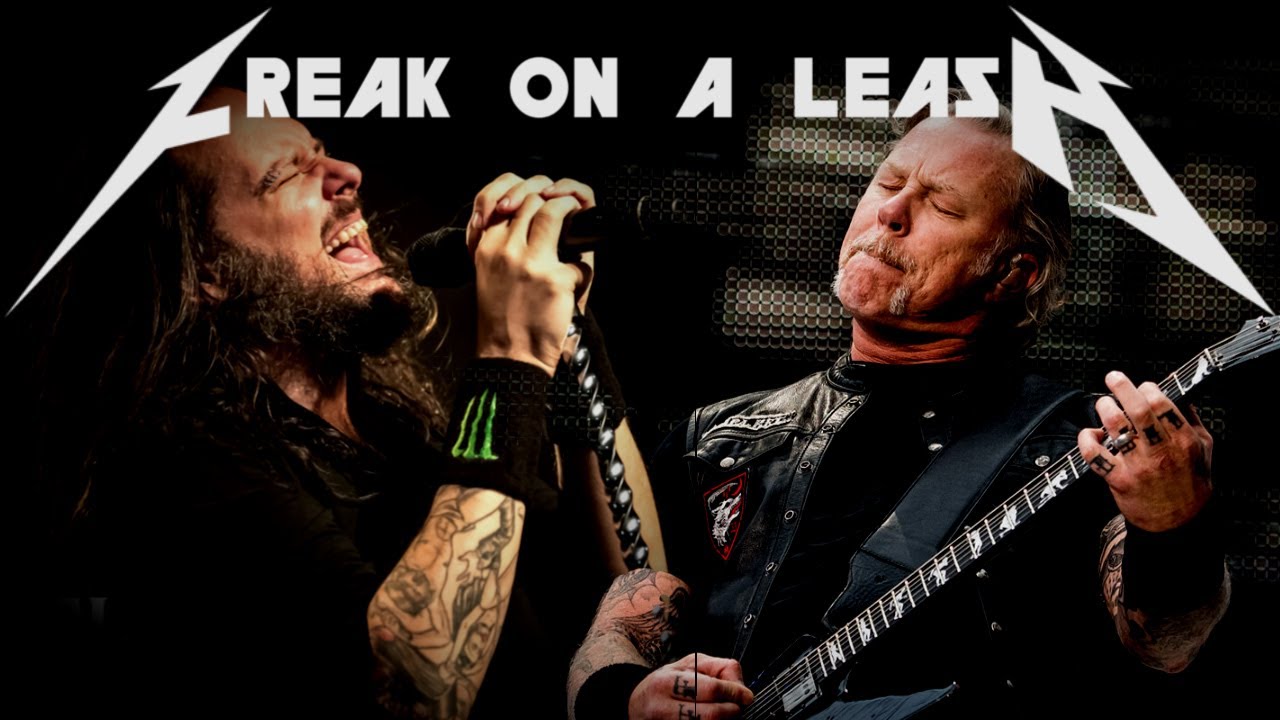 If Metallica wrote Freak On a Leash