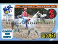 LA DUEÑA: HIPODROMO 27 DE ABRIL - SANTIAGO DEL ESTERO (20-06-2023)