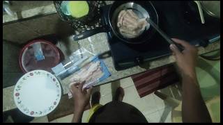 AI Task Demo – Cooking Bacon | Kitchen Training Video