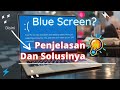 Solusi Layar Blue Screen Windows 10