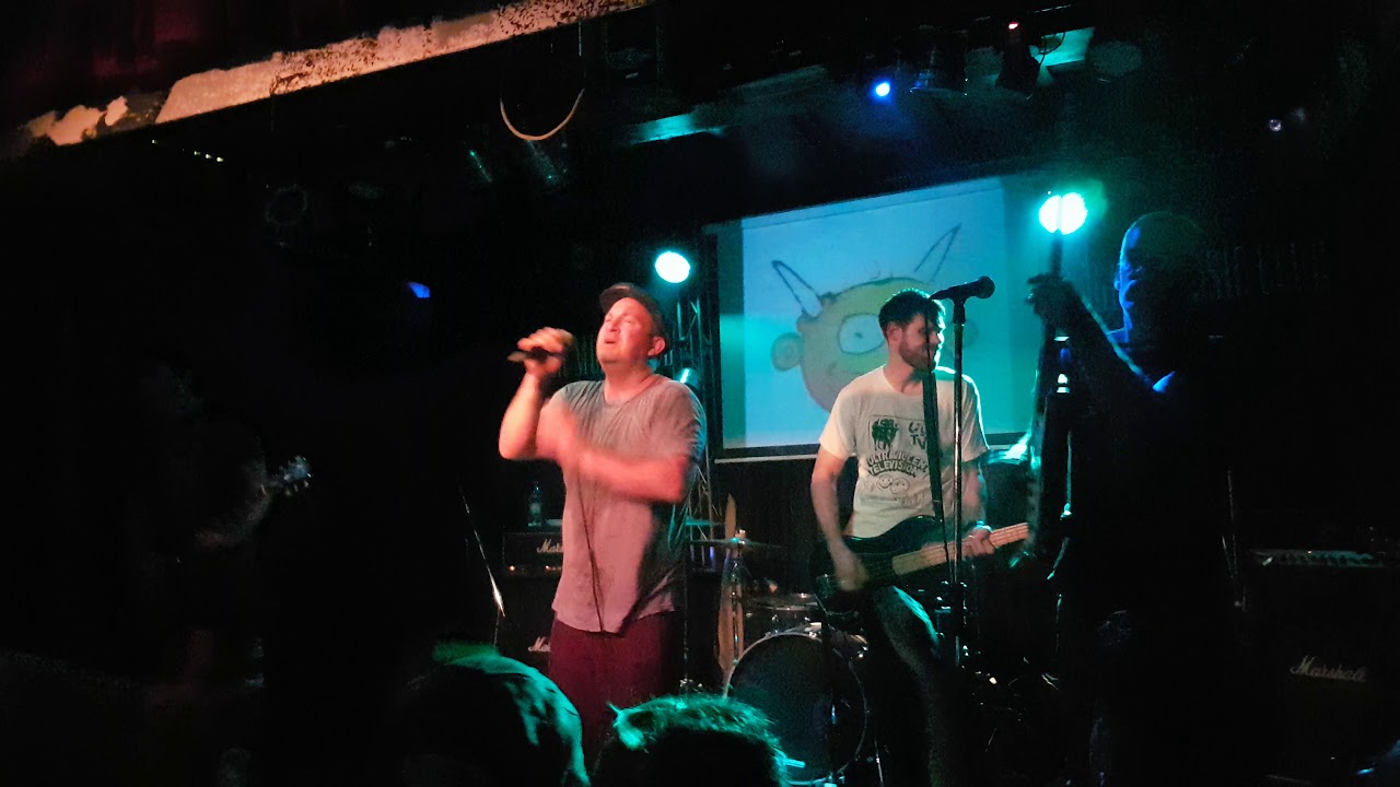 Samiam - Full On - Live at Argentina - Gier - 02nd Nov 2017