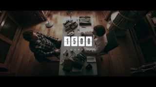 1500 WORDS | OFFICIAL TRAILER | FILM CRASH 2015 Official Selection