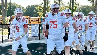 VOTE 13 On Your Sidelines P candidates for week one