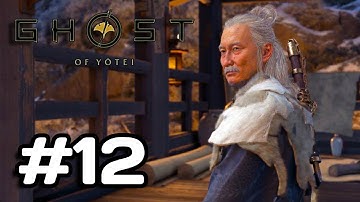 MASTER ENOMOTO AND KUSARIGAMA - Ghost of Yotei Gameplay Walkthrough - Part 12