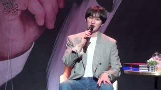 180404 Eunhyukbirthday Party④