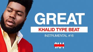 Free Khalid Guitar Type Beat 2023 | Sad R&B Pop Instrumental | Prod by 9AM