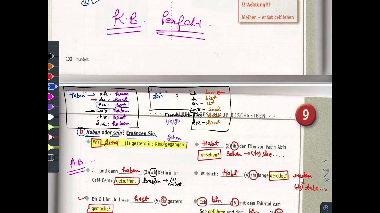 lecture-48-netzwerk-a1-chapter-9-arbeitsbuch-german-language-a1