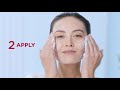 How to white plus brightening creamy mousse cleanser  clarins malaysia