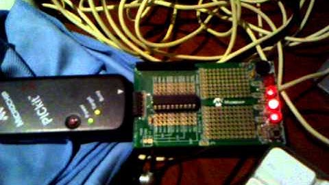 3-channel PWM controller for LEDs