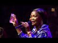 Capture de la vidéo #Live: 🔴Patricia Hillary (Tanzania) At Sauti Za Busara 2023 Festival, On Amphitheatre Stage, Day 2