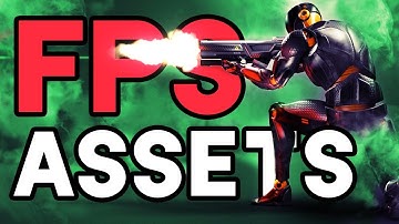 Top 5 FPS Assets