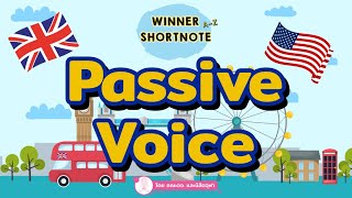 [อังกฤษ] Passive Voice ที่ต้องเจอในข้อสอบ 