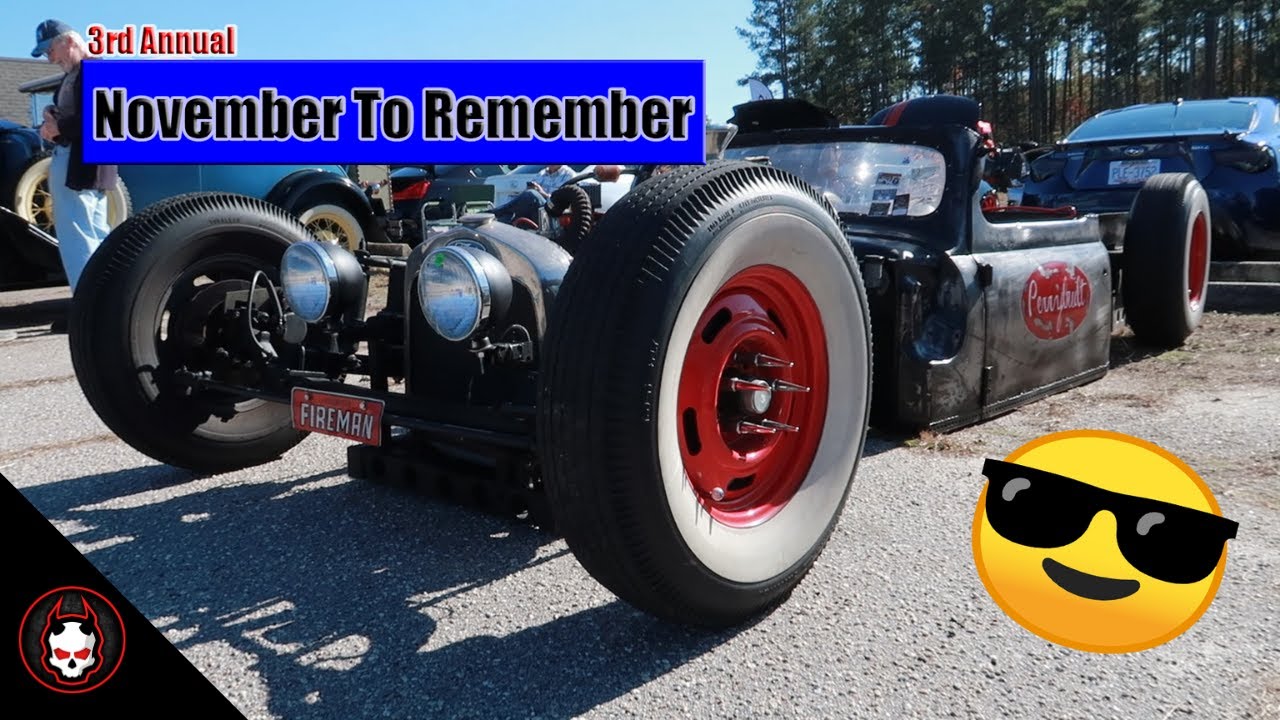 [CRAZY] How We Do It In North Carolina 3rd Annual November To