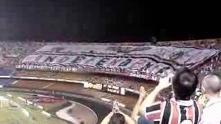 SPFC X Gremio Bandeira Independente