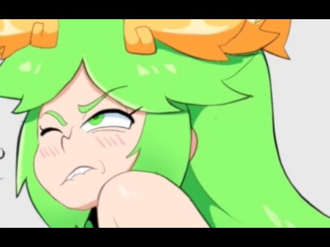 Palutena's gas (17+)