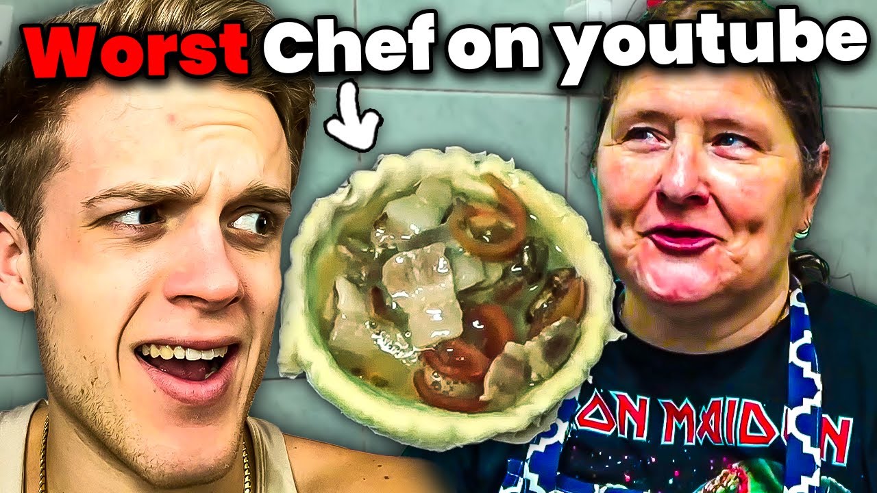 Is This The Next Gordon Ramsay??