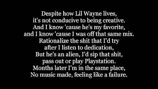 Otherside - Macklemore and Ryan Lewis [Lyrics]