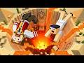 Voltei ao SUPER QUEDA com o LUIZ no MINECRAFT | The Dropper