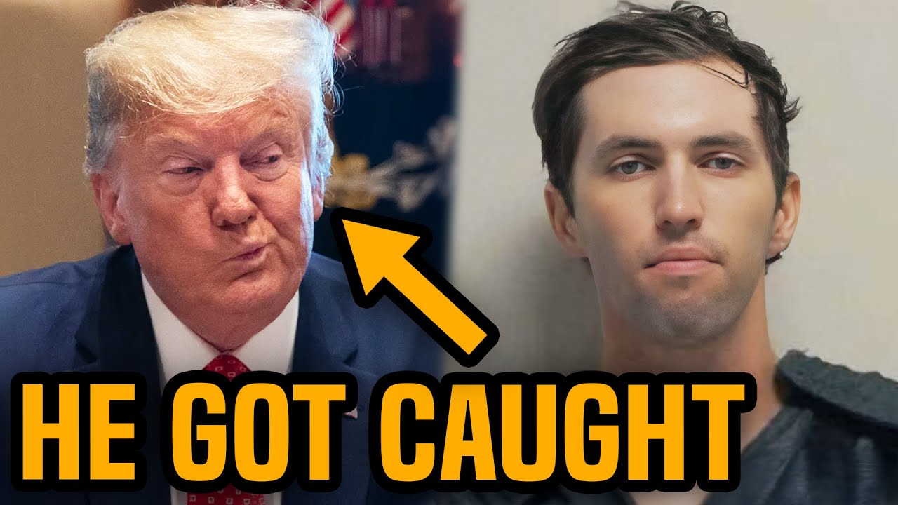 Trump PANICS, DELETES evidence of right wing terror