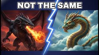 Why Did EVERY Culture Invent Dragons?