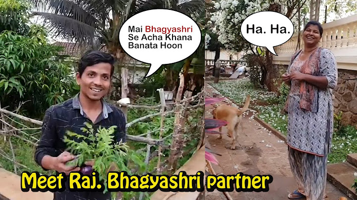Archana Puran Singh's NEW Househelp RAJ Plucks FRESH Vegetables From Her Garden