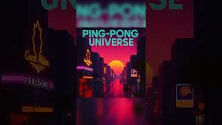 Synthia - Ping-Pong Universe - Neon Heartbeat #synthwave #music #electronicmusic