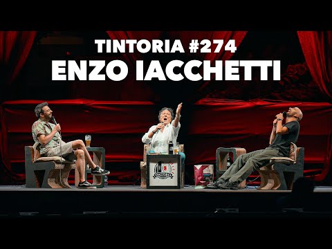 Video Tintoria #274 Enzo Iacchetti