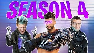 I&#39;m Sorry Season 4...