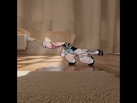 Playing hide-and-seek with Mio?