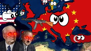 From Democratic Germany to European commune [Hoi4]