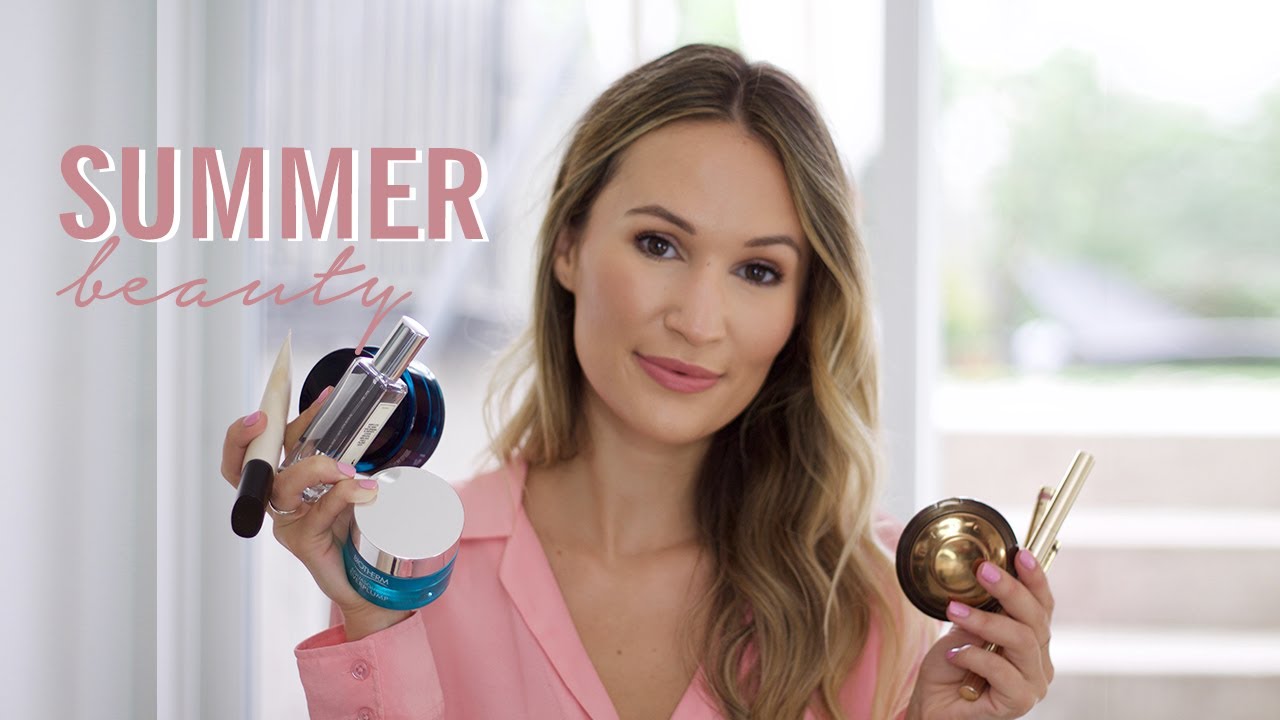 Summer Beauty Essentials 🌻 | ttsandra