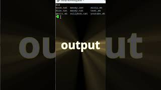 How to capture terminal output instantly #linux #devtools #tutorial