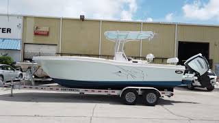 Dusky 252 FC XF Walkaround