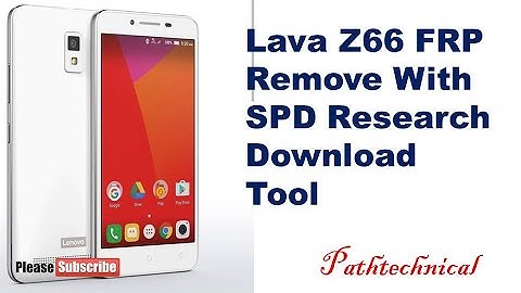 how to remove FRP lava z66 | how to unlock google account lava z66.