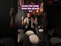 Guess The Groove From The Drums Pt. 7 🥁
